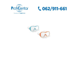 Intex - Maske za plivanje Wave Rider - Asortiman 55978