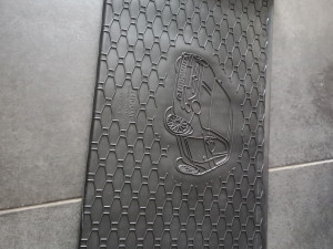 KADICA KADA PODMETAČ ZA GEPEK FIAT 500