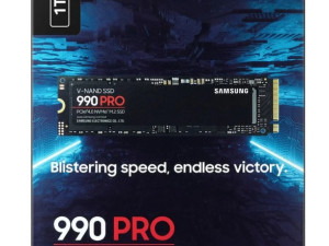 Samsung 990 Pro 1TB 1000GB NVME M.2 7450 MB/s