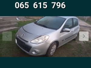 Renault Reno Clio 3 dijelovi 1.5 dci