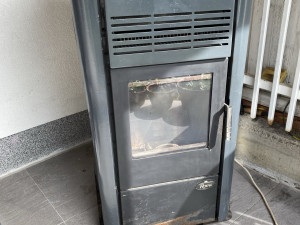 PEC na pelet duvaljka