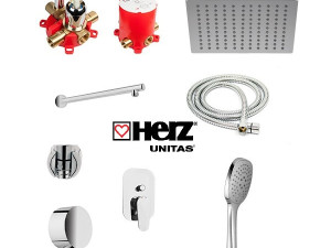 UNITAS SET TUS HERZ 8U1 UGRADBENI PODZBUKNI DOSTAVA