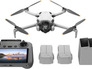 Dron DJI Mini 4 Pro Ultra Light 249g FMC DJI RC 2