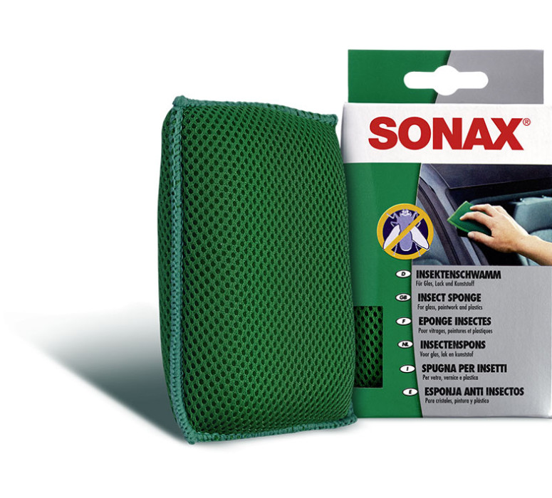 Sonax Spužva za Insekte Zelena Pranje Auta