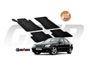 GLEDRING MERCEDES C W203 PATOSNICE GUMENE TIPSKE
