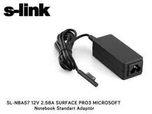 Zamjenski punjač S-Link za Microsoft Surface Pro 3