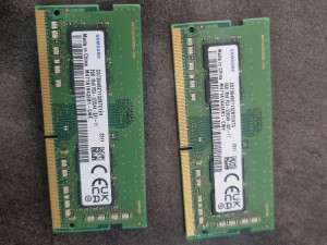 Ram DDR4 8 Gb 3200