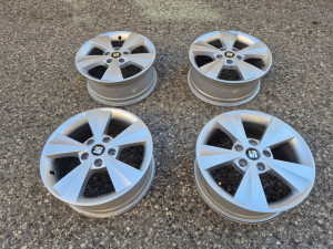 Alu felge 16 5x112 Seat Leon Ateca Altea