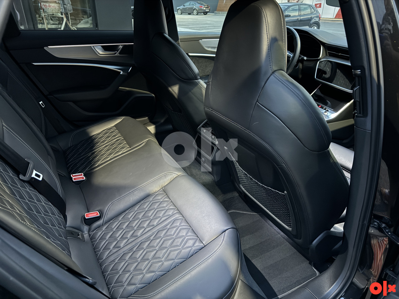*MOŽE ZAMJENA* Audi S6 3.0 TDI Quattro HD Matrix 360 349KS