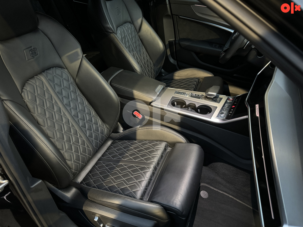 *MOŽE ZAMJENA* Audi S6 3.0 TDI Quattro HD Matrix 360 349KS