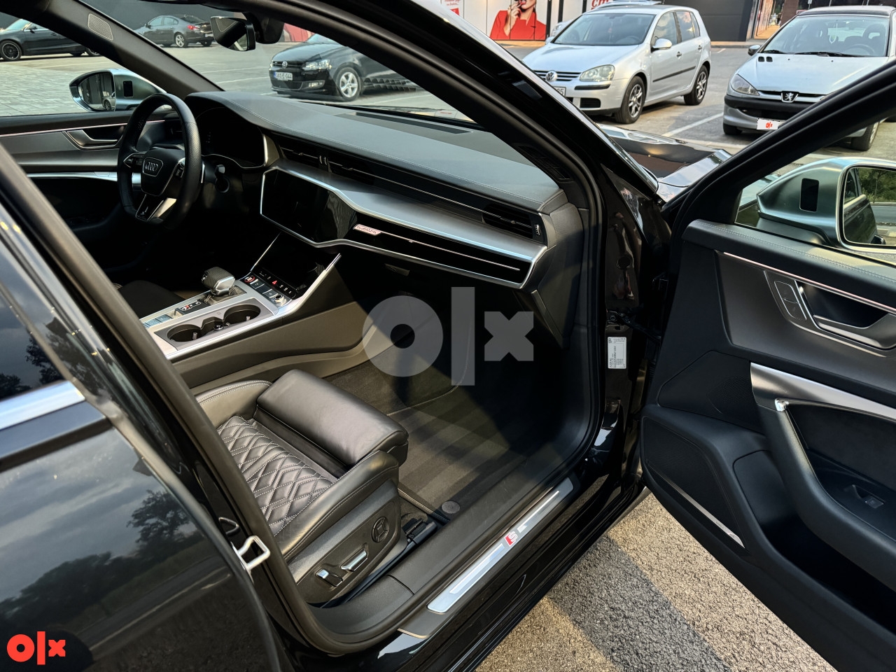 *MOŽE ZAMJENA* Audi S6 3.0 TDI Quattro HD Matrix 360 349KS