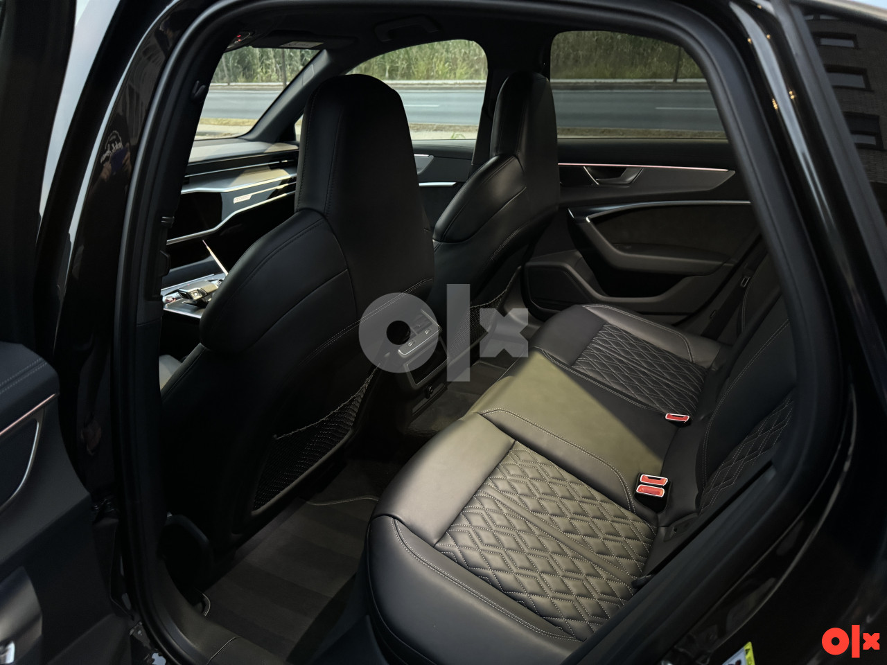 *MOŽE ZAMJENA* Audi S6 3.0 TDI Quattro HD Matrix 360 349KS