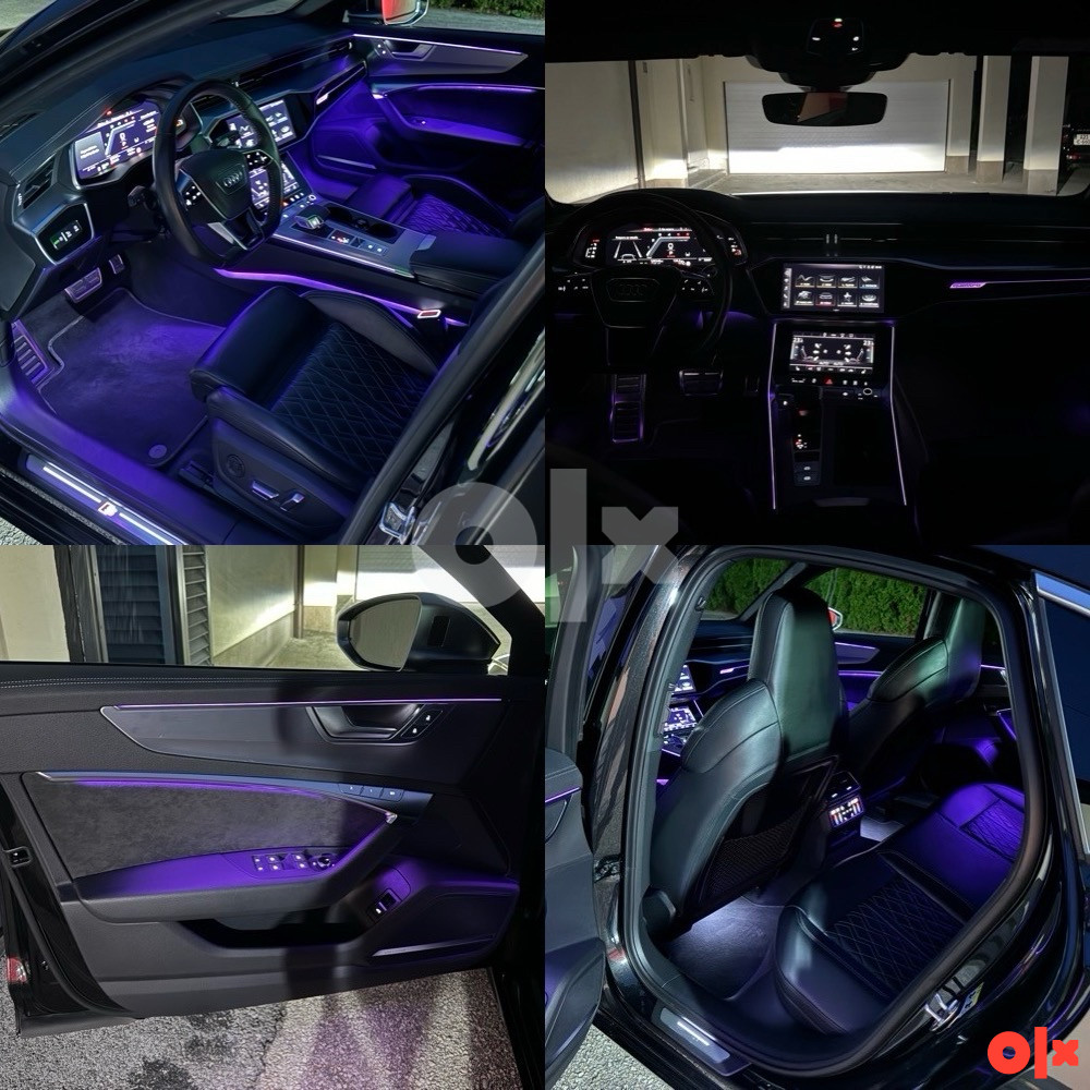 *MOŽE ZAMJENA* Audi S6 3.0 TDI Quattro HD Matrix 360 349KS