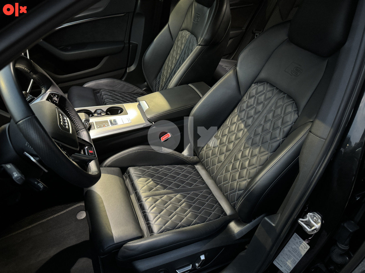 *MOŽE ZAMJENA* Audi S6 3.0 TDI Quattro HD Matrix 360 349KS