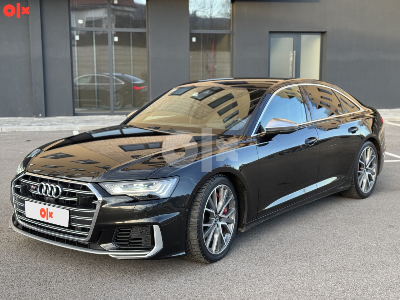 *MOŽE ZAMJENA* Audi S6 3.0 TDI Quattro HD Matrix 360 349KS