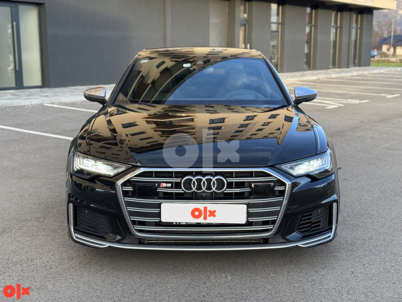 *MOŽE ZAMJENA* Audi S6 3.0 TDI Quattro HD Matrix 360 349KS