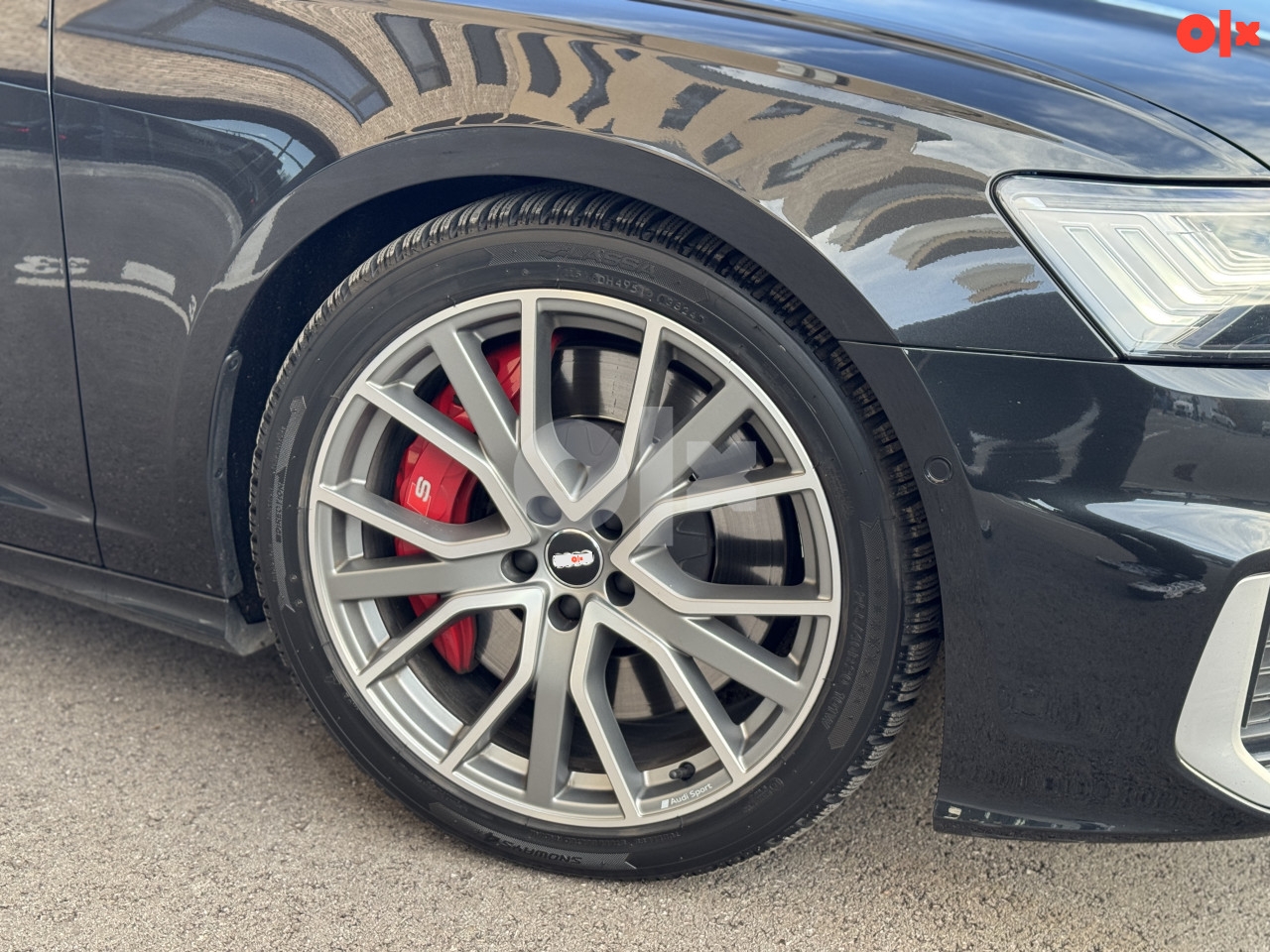 *MOŽE ZAMJENA* Audi S6 3.0 TDI Quattro HD Matrix 360 349KS