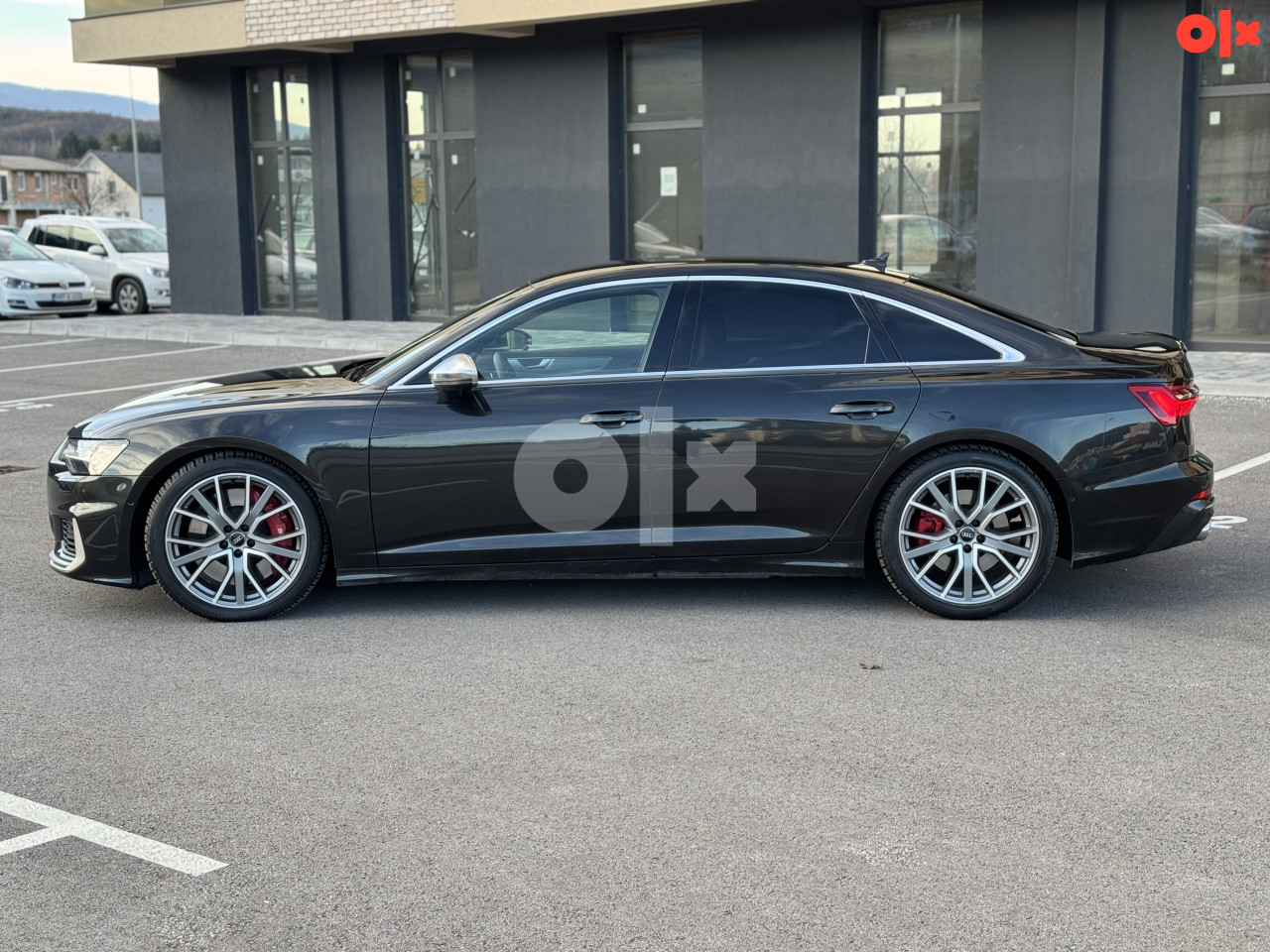 *MOŽE ZAMJENA* Audi S6 3.0 TDI Quattro HD Matrix 360 349KS