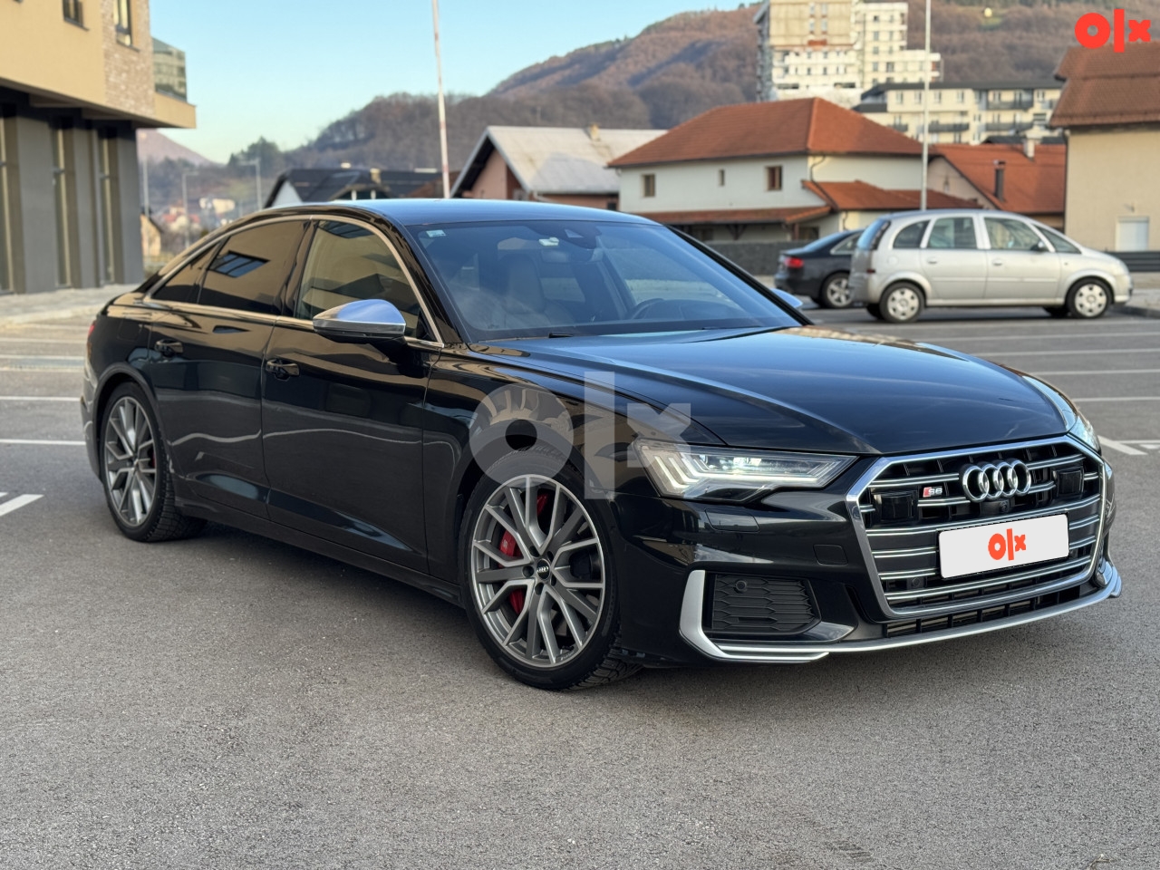 *MOŽE ZAMJENA* Audi S6 3.0 TDI Quattro HD Matrix 360 349KS
