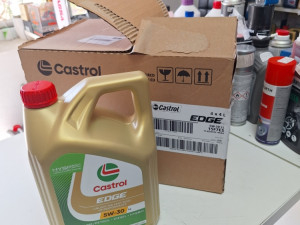 CASTROL 5W30