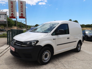 Volkswagen Caddy 2.0 TDI Parktronic 102KS FACELIFT