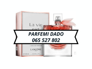 Lancome	La vie est belle IRIS ABSOLU edp 100ml