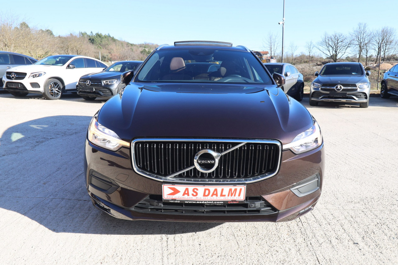 Volvo XC60 2.0 B4 AWD Geartronic Momentum VIRTUAL PANORAMA
