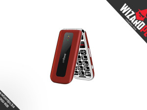 Mobitel ARTFONE F20 na preklop sa tipkama Red (19091)