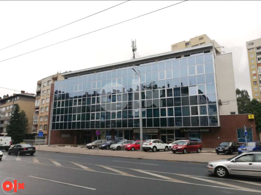Poslovni prostor Sarajevo - Zagrebačka 50, Novo Sarajevo