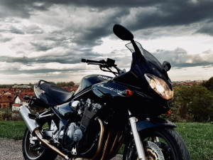 Suzuki Bandit 1200S