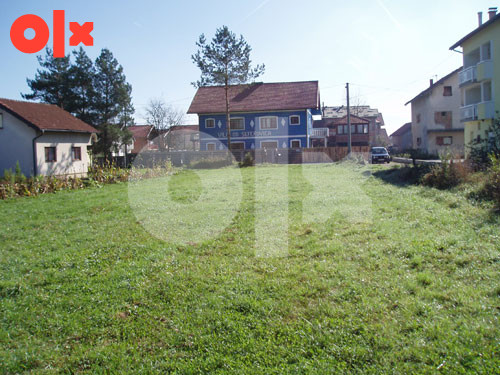 Građevinsko Zemljište / Osjek / Ilidža