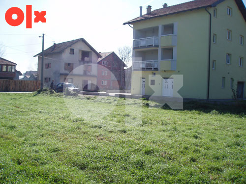 Građevinsko Zemljište / Osjek / Ilidža 5