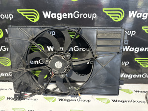Ventilator hladnjaka Volkswagen Golf 5 (fotografija 1)