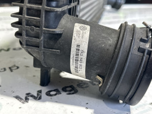 Interkuler Volkswagen Golf 5 (fotografija 3)