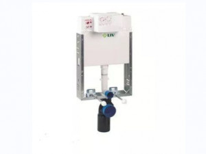 Liv-mount ugradbeni vodokotlić Jog duo