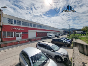 TOTAL PRO/ Proizvodna hala sa upravno zgradom / Vogošća