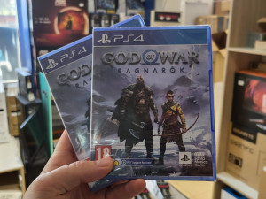Igrica za PlayStation 4 God of War Ragnarok PS4 PS 4 CD