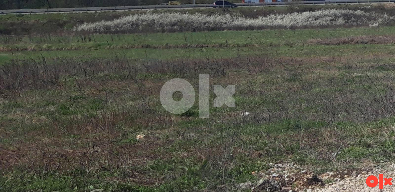ZEMLJIŠE  GLAMOČANI - LAKTAŠI  4000m2 4