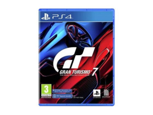 Igrica za PlayStation 4 Gran Turismo 7 PS4 PS 4 CD