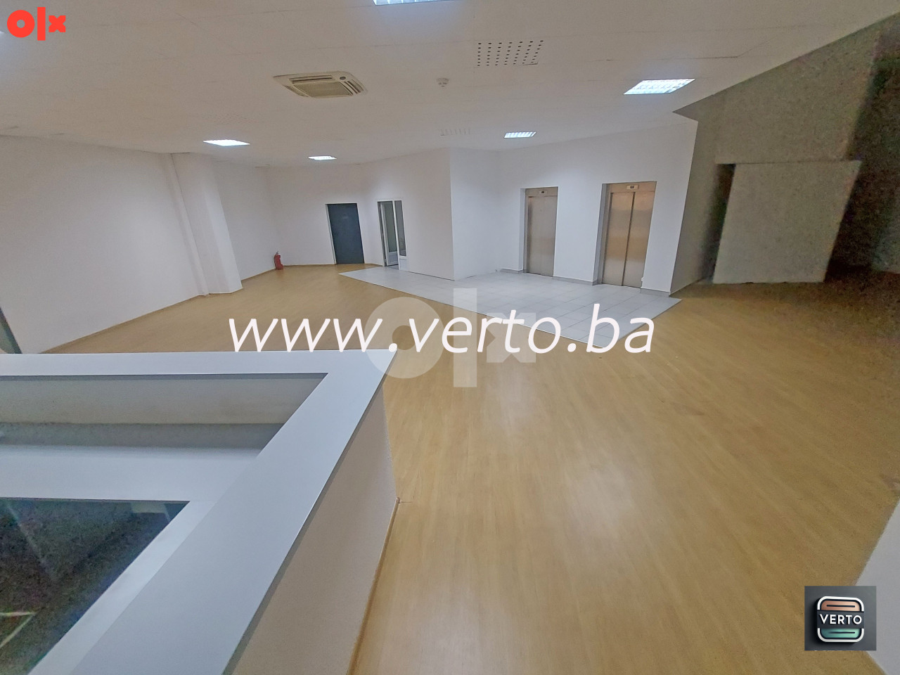 Poslovni prostor, Centar, Tuzla - 1270 m2