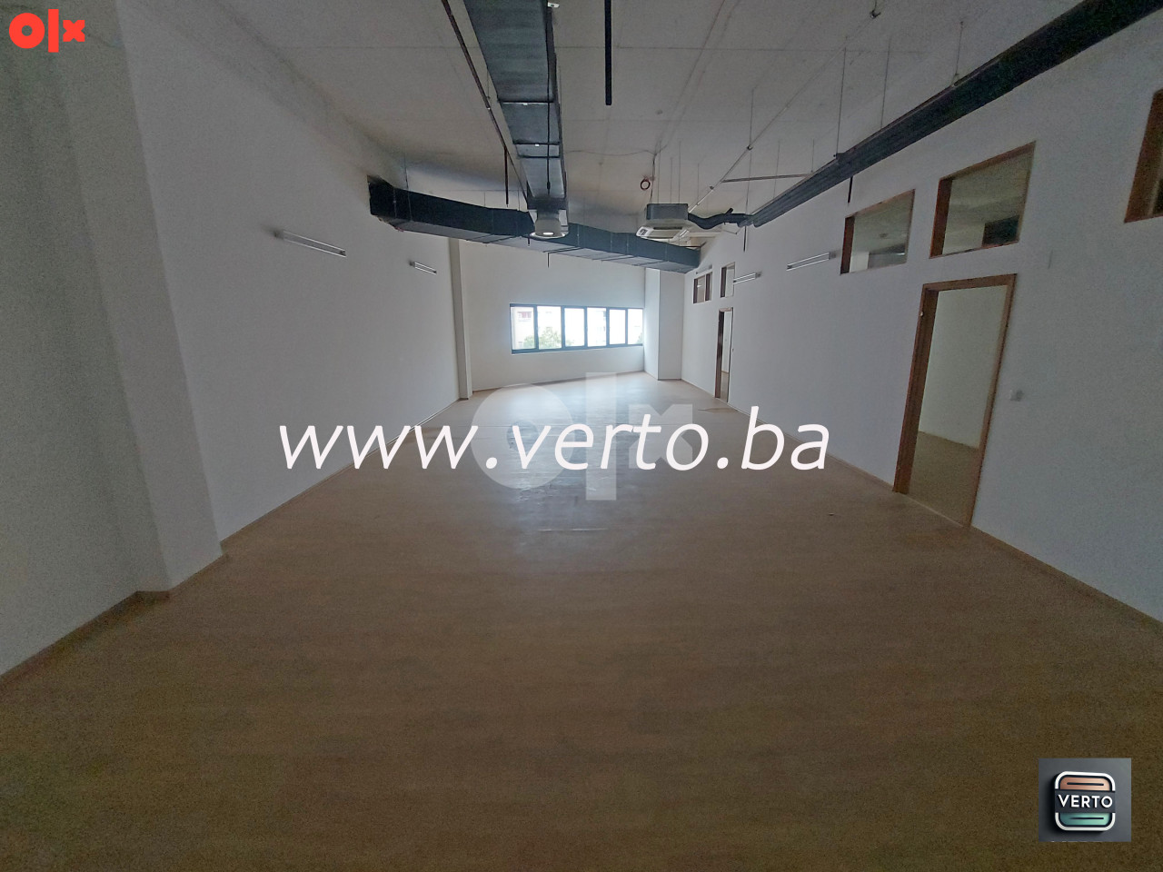 Poslovni prostor, Centar, Tuzla - 1270 m2 2
