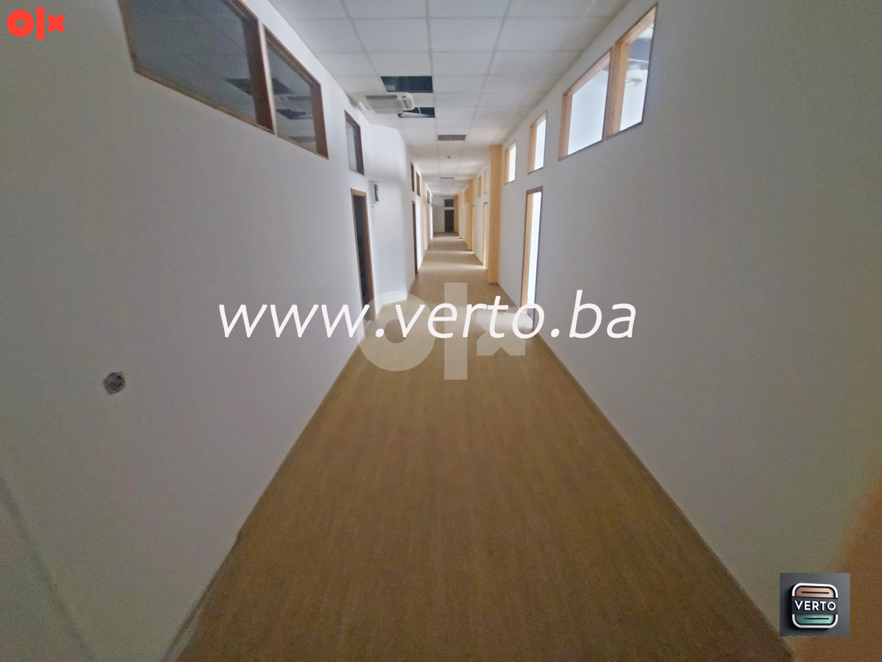 Poslovni prostor, Centar, Tuzla - 1270 m2 5