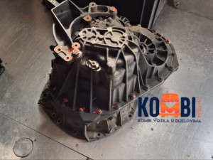 Mjenjac / Renault Master i Opel Movano/ 2.3 dci / MMMJ/1 DIJELOVI