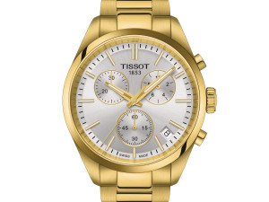 DETAS.BA Tissot PR 100 Chronograph T150.417.33.031.00