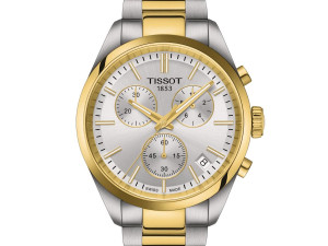 DETAS.BA Tissot PR 100 Chronograph T150.417.22.031.00