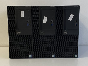 Dell Optiplex 3070 Tower i3-9100 8GB VISE KOMADA