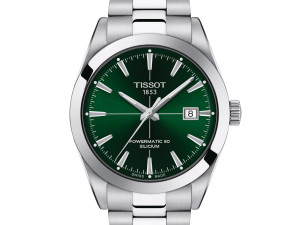 DETAS.BA Tissot Gentleman muški sat T127.407.11.091.01