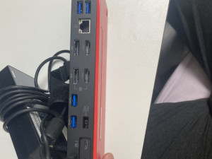 Lenovo ThinkPad 40AN Thunderbolt 3 Dock Station Gen2