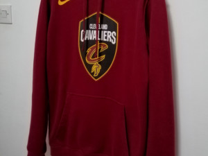 Muški duks Nike Cleveland Cavaliers original