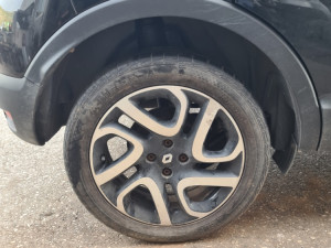 RENAULT CAPTUR 2013-2017 | aluminijske felge 17ke